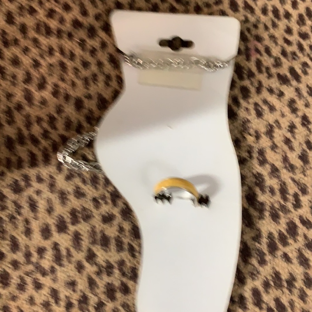 Anklet and Toe ring - Picture 3 of 3